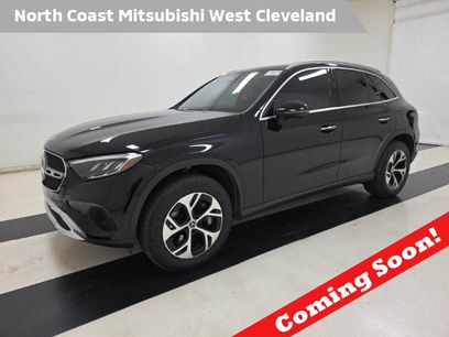 Used 2025 Mercedes-Benz GLC 350e 4MATIC