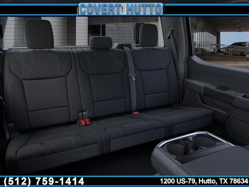 New 2026 Ford F150 STX w/ Equipment Group 200A RWD image 11