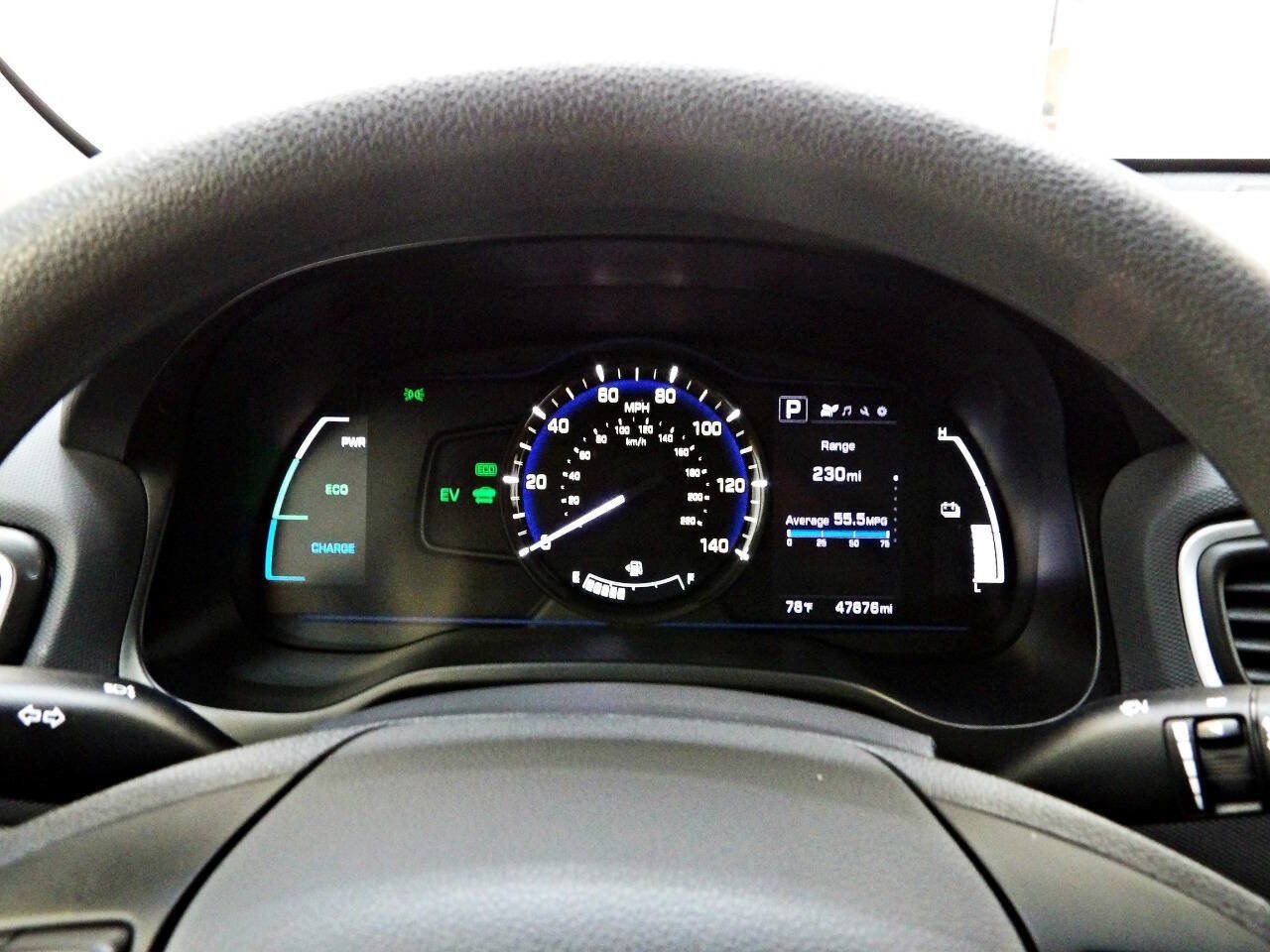 Used 2018 Hyundai Ioniq Blue FWD image 15
