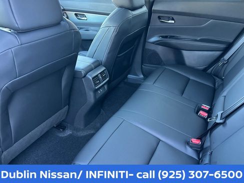 New 2026 Nissan Murano SL AWD/4WD image 14