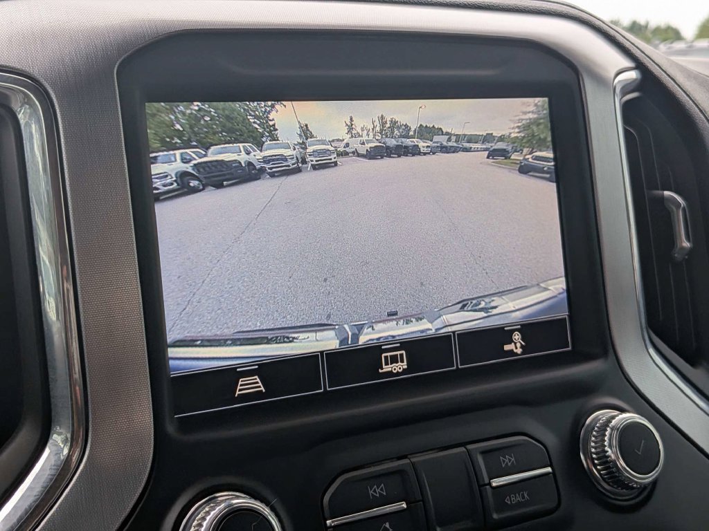 Used 2021 GMC Sierra 1500 SLT w/ SLT Premium Plus Package AWD/4WD image 20