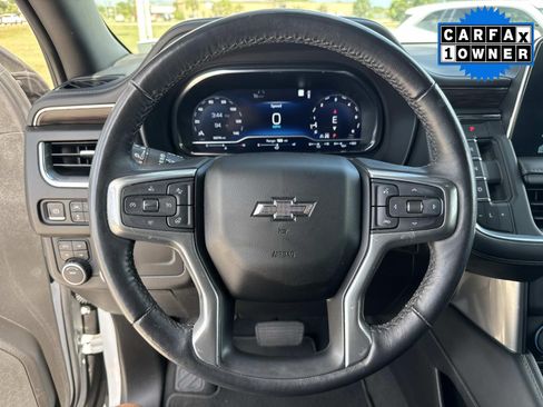 Used 2023 Chevrolet Tahoe Z71 w/ Luxury Package AWD/4WD image 34