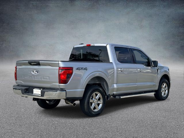 Used 2024 Ford F150 XLT w/ Mobile Office Package AWD/4WD image 2