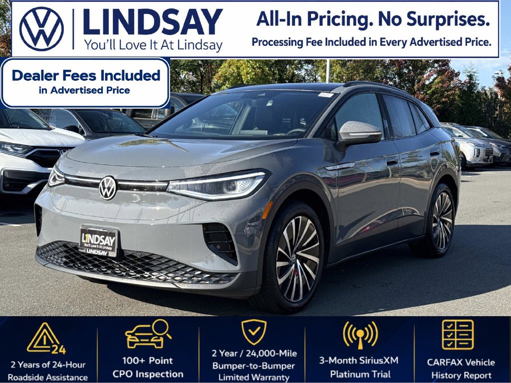 Used 2024 Volkswagen ID.4 S RWD image 6