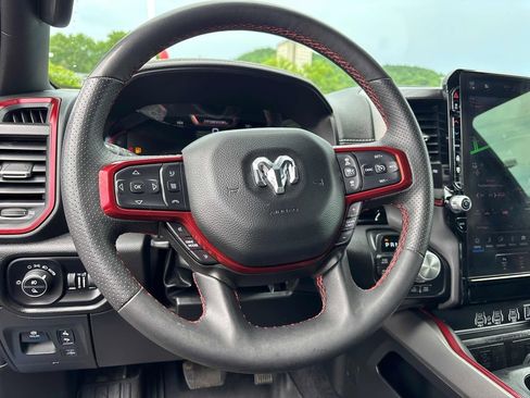 Used 2025 RAM 1500 Rebel w/ Rebel Level 2 Equipment Group AWD/4WD image 17