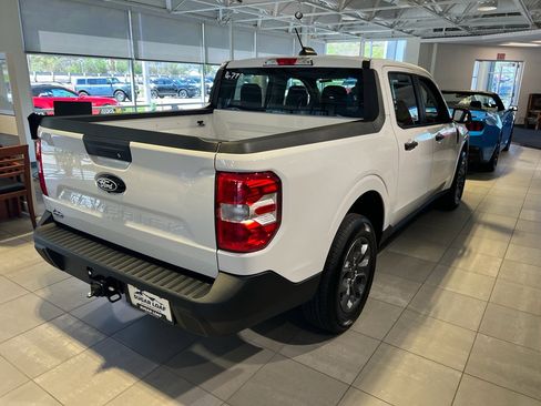 New 2026 Ford Maverick XLT w/ Equipment Group 301A AWD/4WD image 10