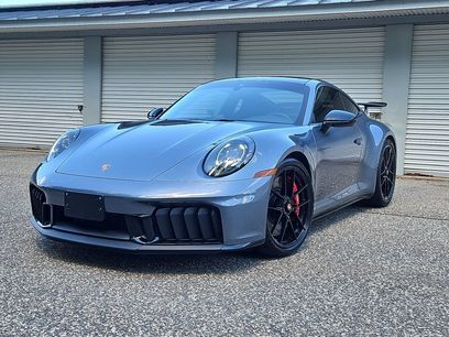 Certified 2026 Porsche 911 Carrera GTS