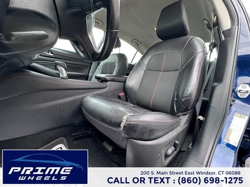Used 2019 Nissan Altima 2.5 SR AWD/4WD image 11