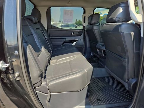 Used 2024 Toyota Tundra Limited w/ TRD Off-Road Package AWD/4WD image 32