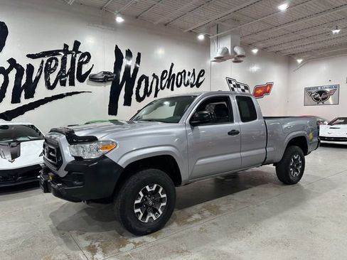 Used 2021 Toyota Tacoma SR image 26