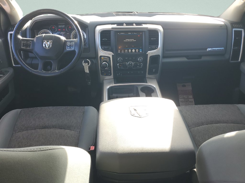 Used 2017 RAM 1500 Big Horn AWD/4WD image 11