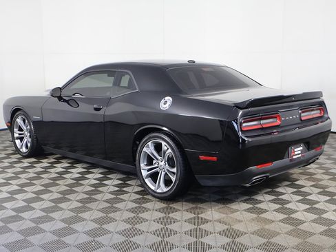 Used 2021 Dodge Challenger R/T image 6