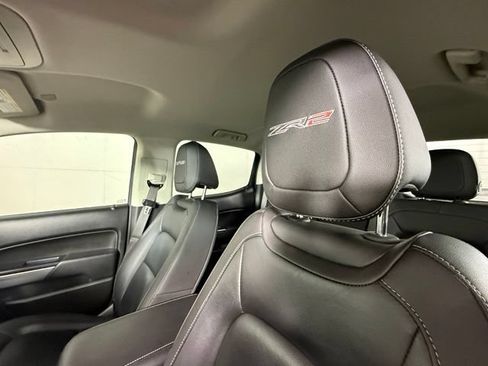 Used 2020 Chevrolet Colorado ZR2 AWD/4WD image 19