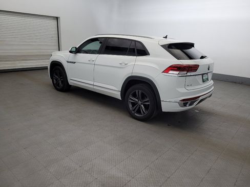 Used 2021 Volkswagen Atlas Cross Sport SE FWD image 3