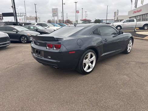 Used 2013 Chevrolet Camaro LS image 24