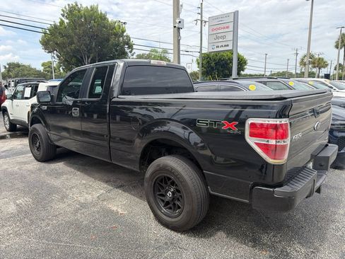 Used 2012 Ford F150 STX w/ Communications Pkg AWD/4WD image 2