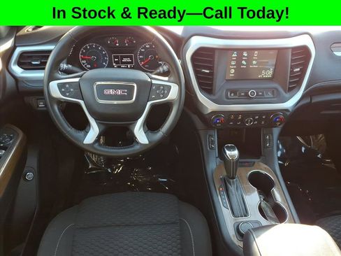 Used 2019 GMC Acadia SLE FWD image 9