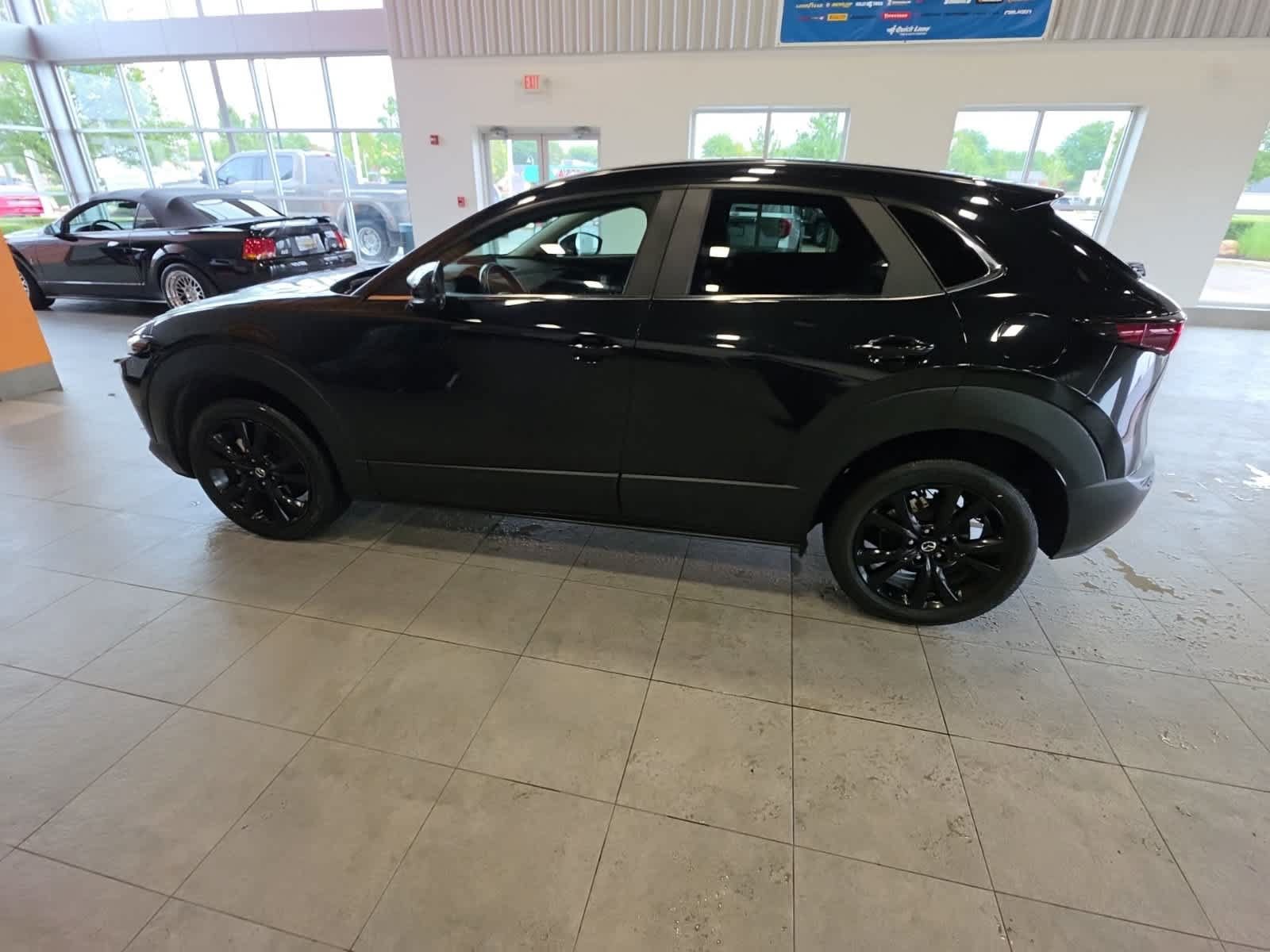 Used 2024 MAZDA CX-30 AWD 2.5 S w/ Select Sport Pkg image 15