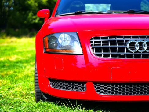 Used 2003 Audi TT 1.8T image 3