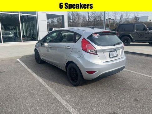 Used 2016 Ford Fiesta S image 4