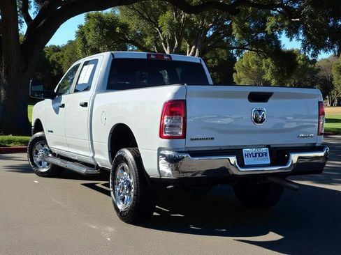 Used 2024 RAM 2500 Big Horn w/ Bed Utility Group image 7