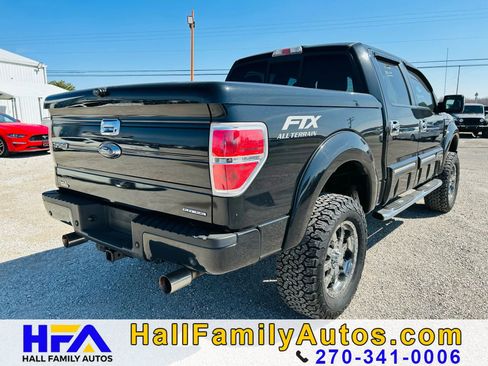 Used 2013 Ford F150 FX4 w/ Luxury Equipment Group image 6