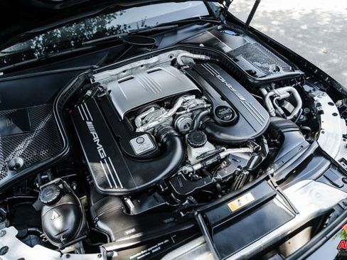 Used 2016 Mercedes-Benz C 63 AMG S image 94