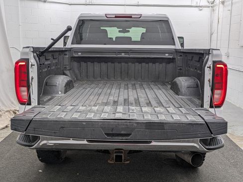 Used 2022 GMC Sierra 2500 SLE w/ SLE Convenience Package image 12