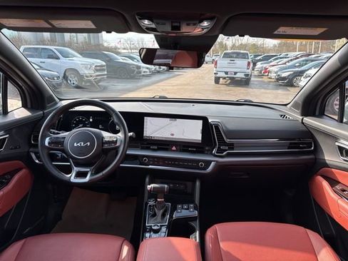 Used 2024 Kia Sportage SX image 27