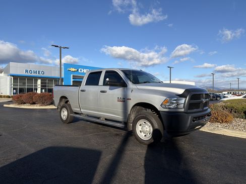 Used 2016 RAM 2500 Tradesman w/ Popular Equipment Group image 3