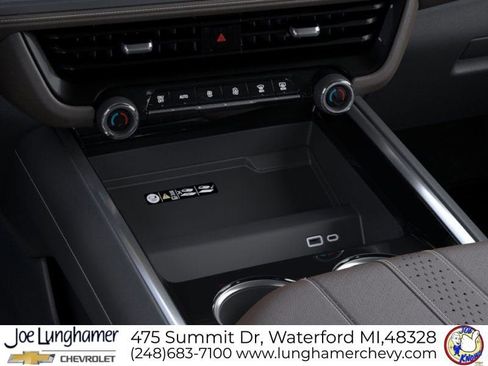 New 2026 Chevrolet Suburban High Country w/ Sun And Tow Package image 23