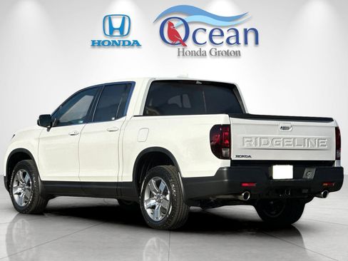 New 2026 Honda Ridgeline RTL image 3