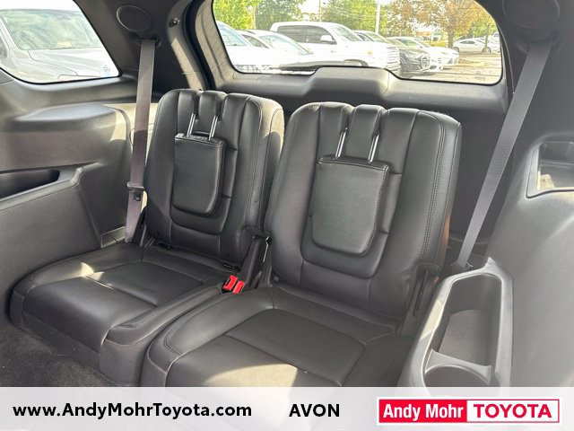 Used 2015 Ford Explorer Limited AWD/4WD image 11