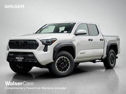 New 2025 Toyota Tacoma TRD Off-Road