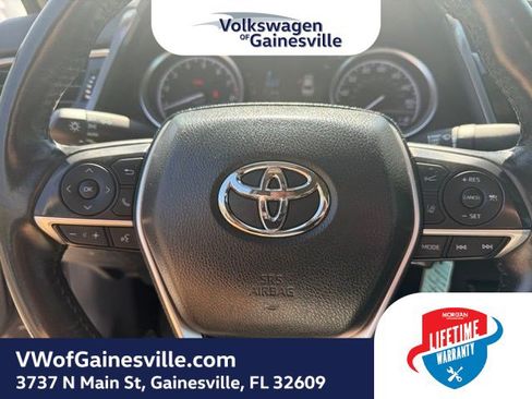 Used 2024 Toyota Camry LE w/ Cold Weather Package image 20