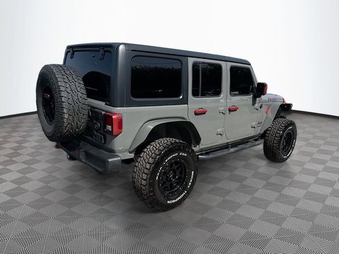 Used 2018 Jeep Wrangler Unlimited Rubicon AWD/4WD image 6