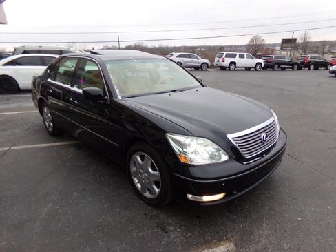 Used 2005 Lexus LS 430 image 5