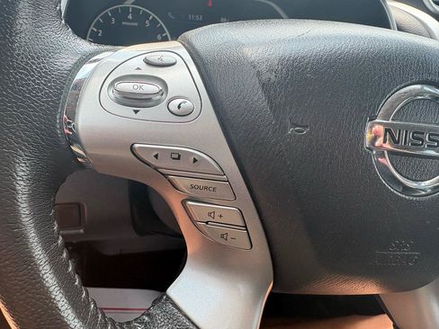 Used 2016 Nissan Murano SL AWD/4WD image 20