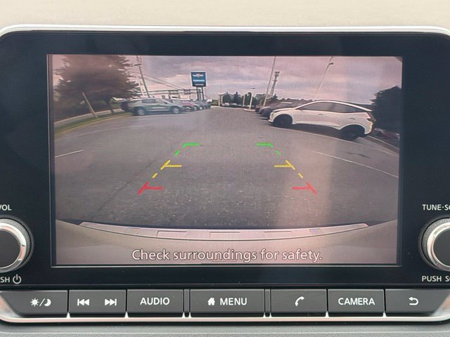 Used 2022 Nissan Rogue SV w/ SV Premium Package AWD/4WD image 5