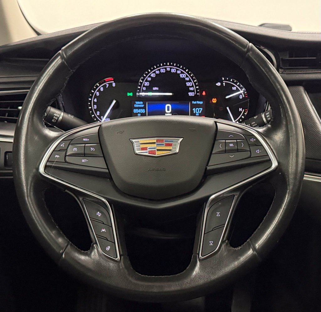 Used 2019 Cadillac XT5 Luxury AWD/4WD image 16