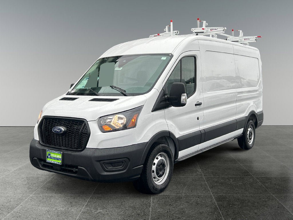 Used 2025 Ford Transit 250 148 Medium Roof w/ Load Area Protection Package RWD image 2