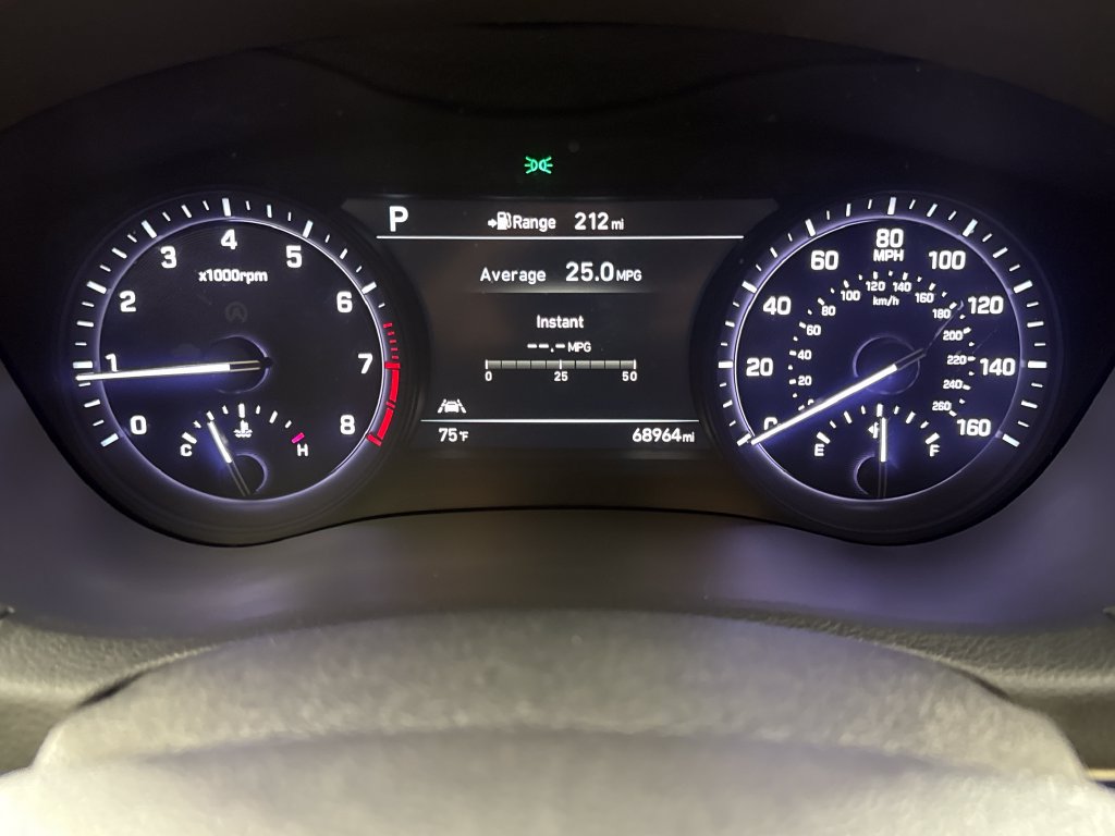 Used 2019 Genesis G80 3.8 w/ Ultimate Package 03 RWD image 17