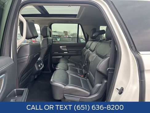 Used 2025 Ford Expedition Max Platinum image 28