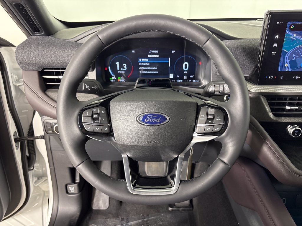 New 2027 Ford Explorer Platinum RWD image 18