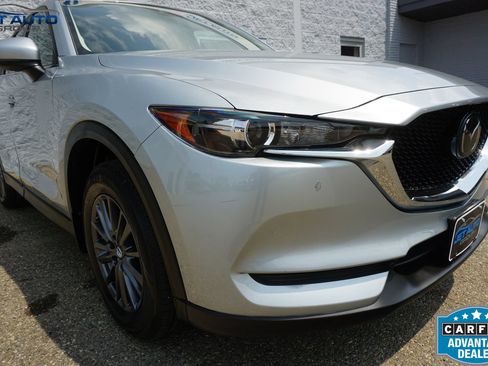 Used 2020 MAZDA CX-5 Touring AWD/4WD image 7