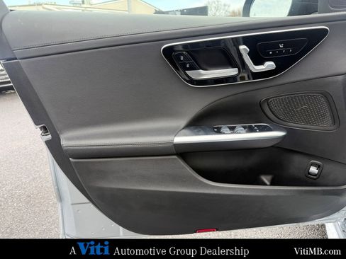 Certified 2023 Mercedes-Benz C 300 4MATIC Sedan image 16