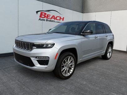 Used 2022 Jeep Grand Cherokee Summit