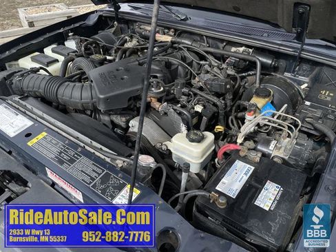 Used 2001 Ford Ranger 4x4 SuperCab image 22