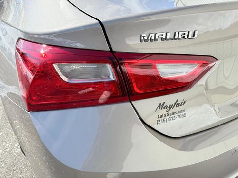 Used 2024 Chevrolet Malibu LT FWD image 12