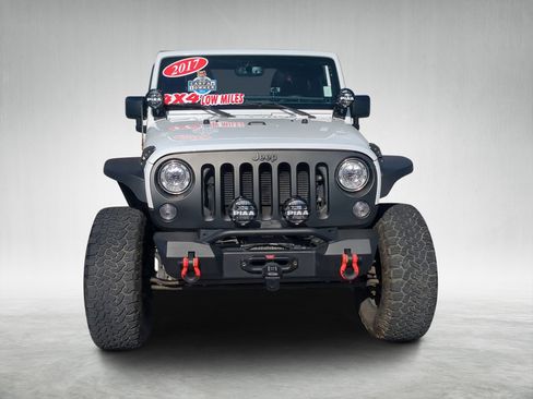 Used 2017 Jeep Wrangler Sport w/ Quick Order Package 24S image 8